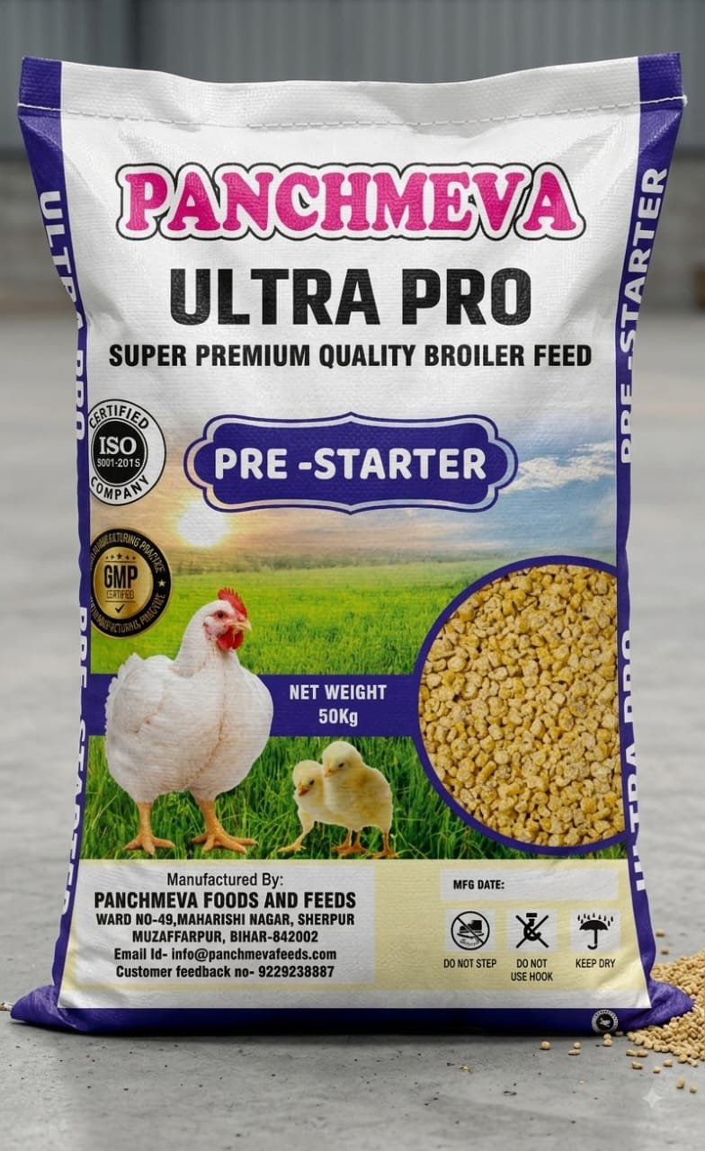 Panchmeva Ultra Pro - Pre Starter